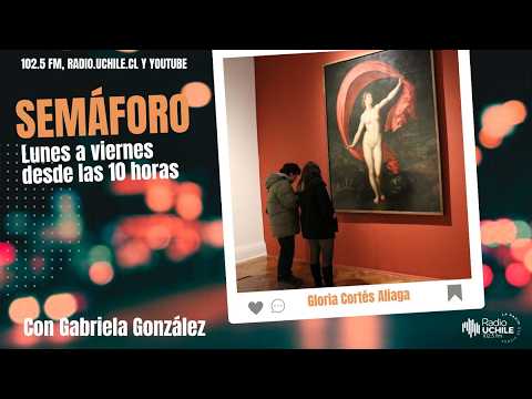 Gloria Cortés presenta la historia del Bellas Artes a través de Luis Vargas Rosas