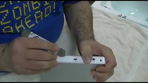 Seagate FreeAgent Desk 1TB Takeapart