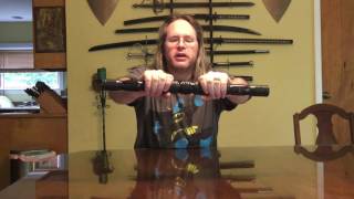 Review: Ultrasabers Quick Release Coupler Information