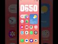 samsung in liquid glass apply for settings in samsung phone