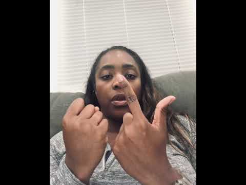 Count to 33 on your fingers (binary)