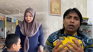 Sudah-sudahlah Hidayah! Duit dah dapat tak buat video pula? - Ali Puteh