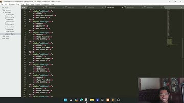 | Ujian Akhir Semester Praktikum Pemrograman Web |
