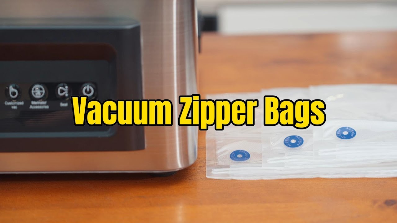 Chamber Vacuum Sealer tutorial-Wevac CV10