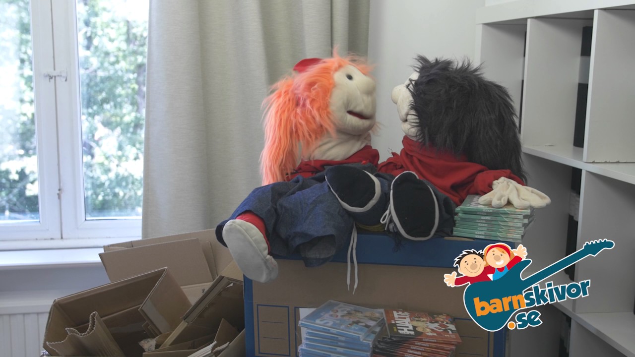 Alexandra Hyllerud Barnskivor.se