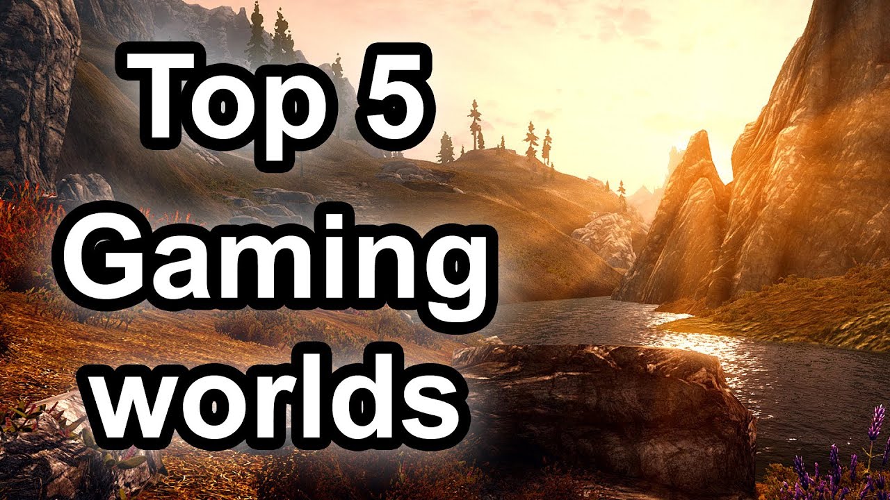 Top 5 gaming. Top 5 games. Gaming World. Top Gamer in the World. Gamble World.