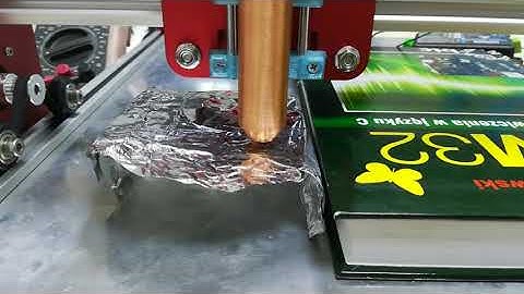 MyPlasm CNC System - Plasma  Floating Head vs Ohmic Sensor