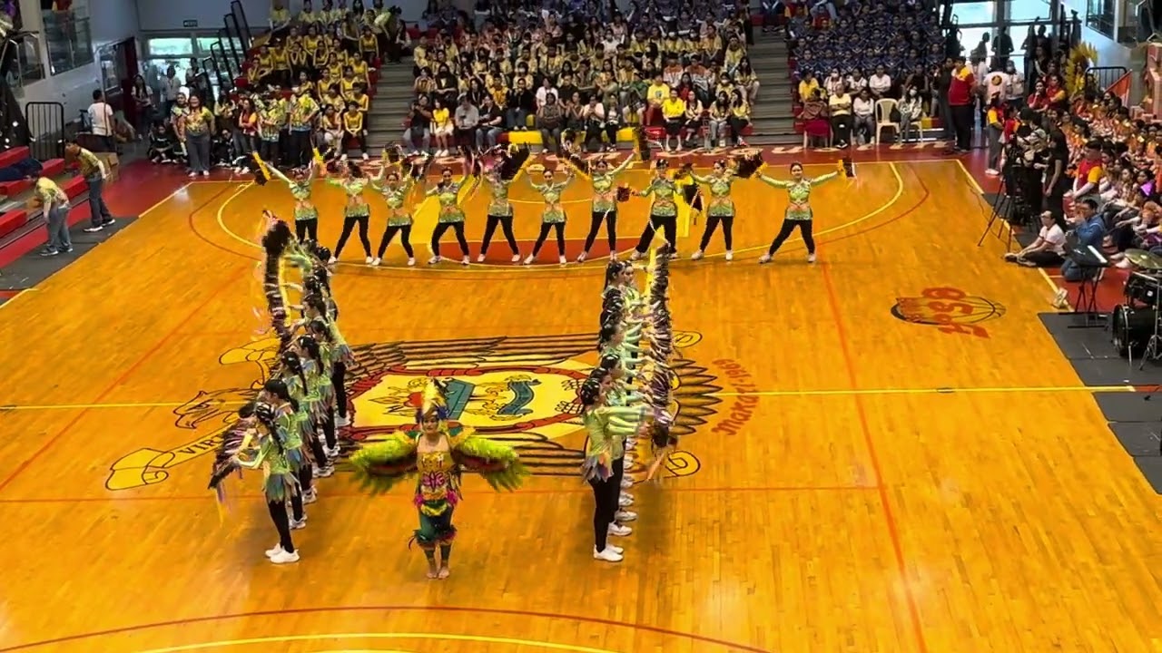 Grade 8 Batch Entrance - Ranaw Aurea