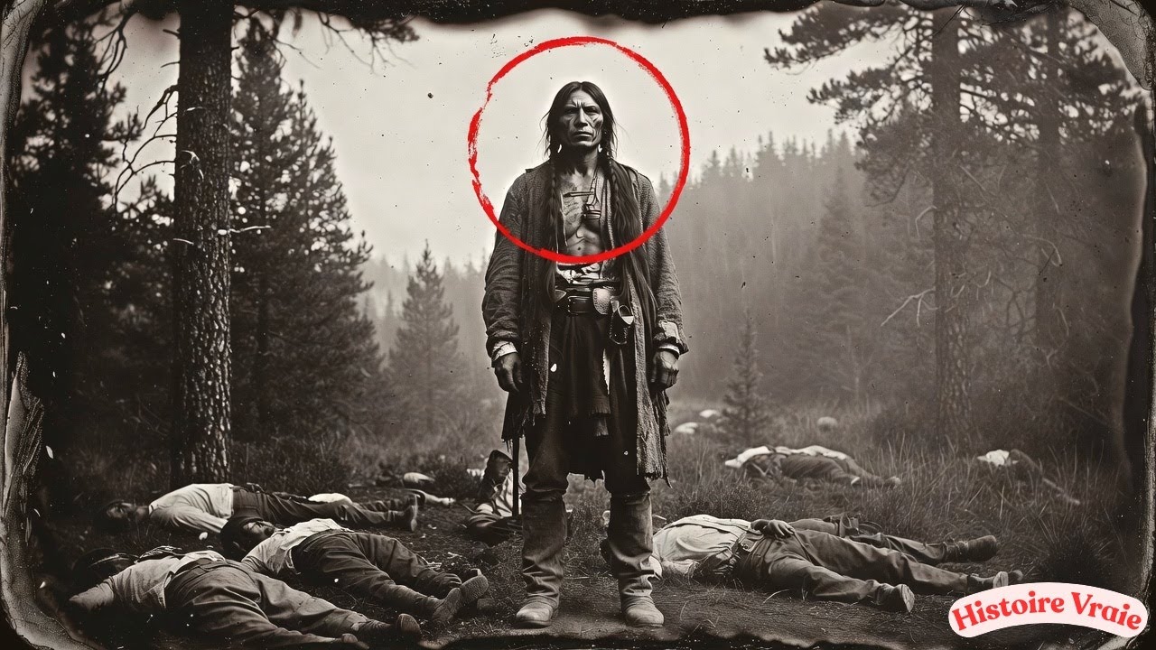 Esclave Invincible : Il a Tué 200 Blancs… et JAMAIS Capturé ! (Mystère Irrésolu)