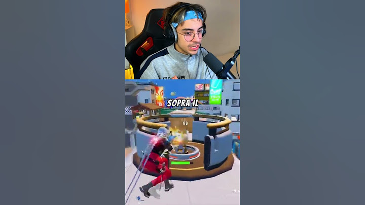 Come fermare il Treno su Fortnite!