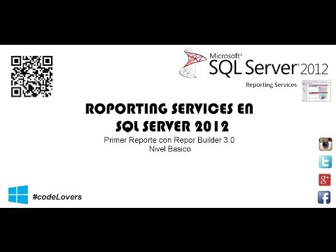 Video: ¿El Generador de informes de SQL Server es gratuito?