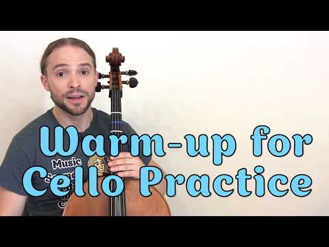 Major Scales Cello Lesson Pt1  Essential Skills