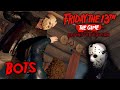 Friday the 13th the game - Gameplay 2.0 - Jason part 3