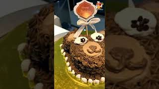 Teddy Bear Cake | Food World
