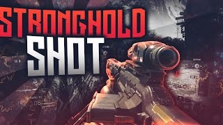 Insane Shot On Stronghold