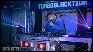 Paid In Half-Shell Calvin Confronts Ace Scene