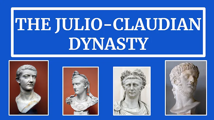 The Julio-Claudian Dynasty (14 - 68)