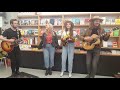 The wandering hearts  wild silence  live at rough trade bristol 2019