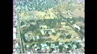 Brazzaville, Congo 1988 1 1/4