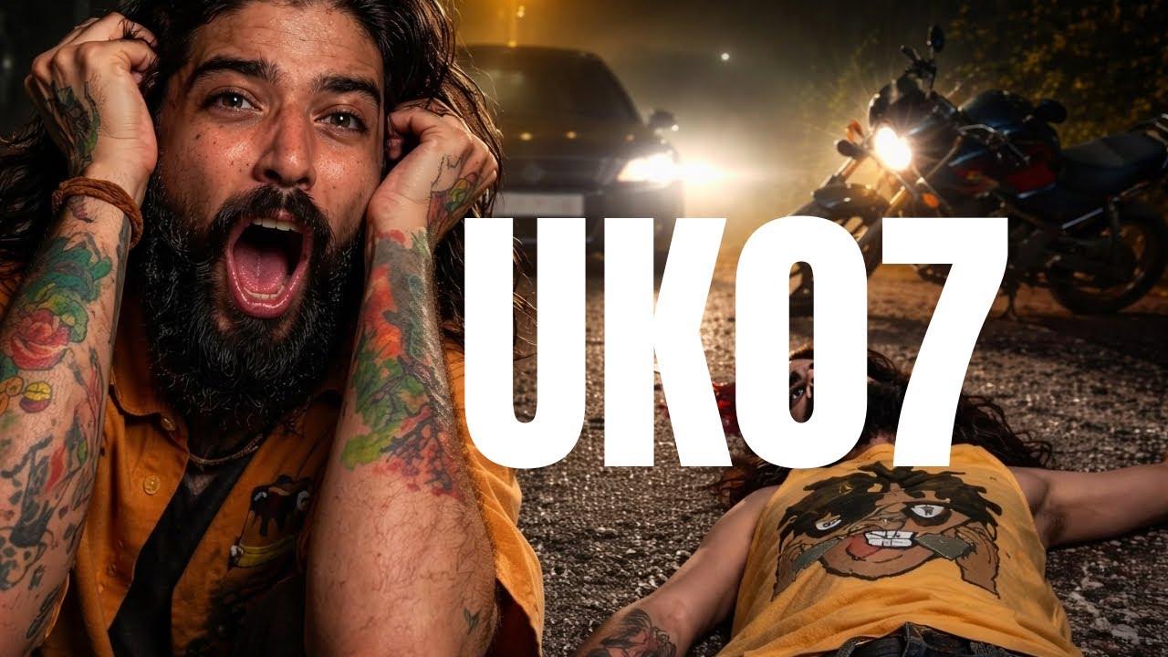 UK07 Rider Behind the Scene - YouTube