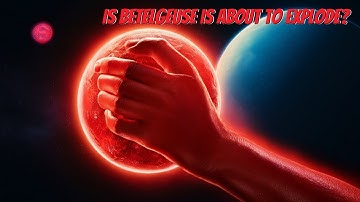 Betelgeuse About to Explode? (Will We See It Happen?)
