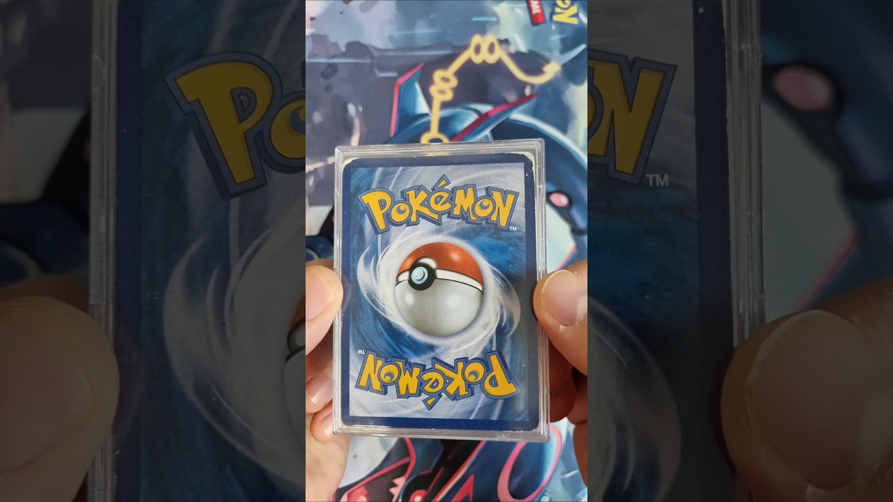 Who's that pokemon? ch 시즌12/ 포켓몬카드