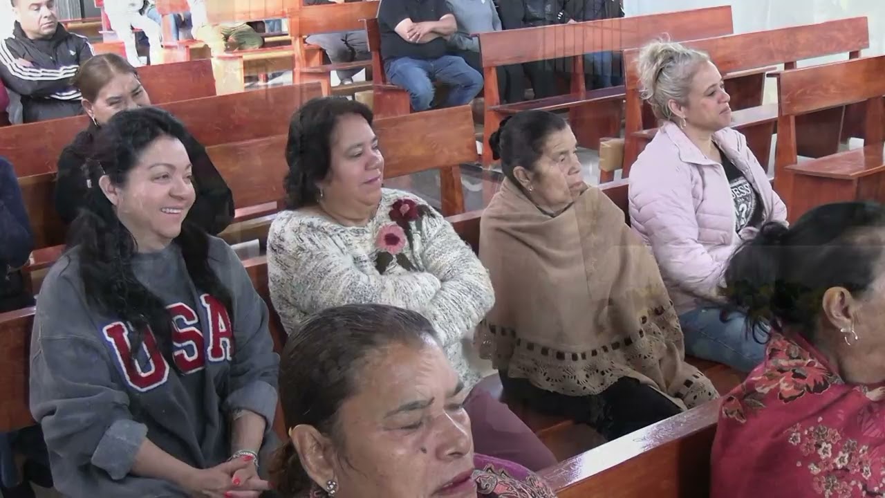 Fiesta del Hijo Ausente 2025 en San Francisco Tocumbo. Parte 1 día 28