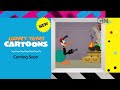 إعلان كرتون لوني تونز كرتون نتورك مينا 