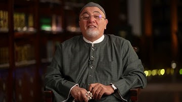 برنامج المعنى الثاني | الشيخ خالد الجندي - سورة البقرة - الآية 17