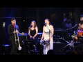 The Ladybugs w/ Martina DaSilva & Kate Davis - Motherless Child - Dizzy's Club Coca-Cola