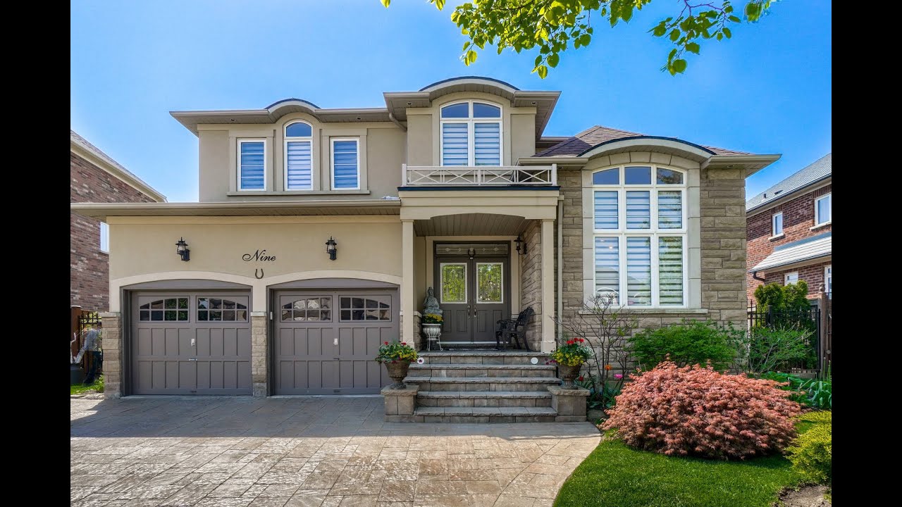 9 Richgrove Drive, Brampton Home for Sale Real Estate Properties for