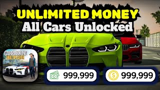 Car Parking Multiplayer Hack: Free Money, Coins & All Cars Unlocked (CPM Mod APK iOS & Android)