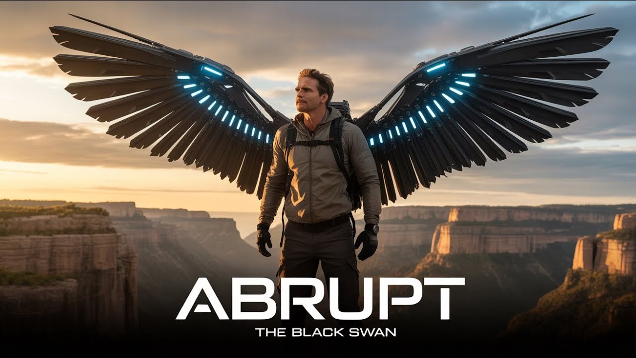 ABRUPT#TheBlackSwanFlight