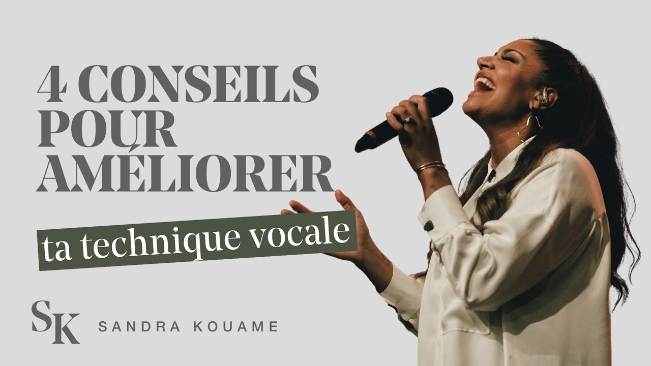 4 conseils pour améliorer sa voix et louer en toute liberté