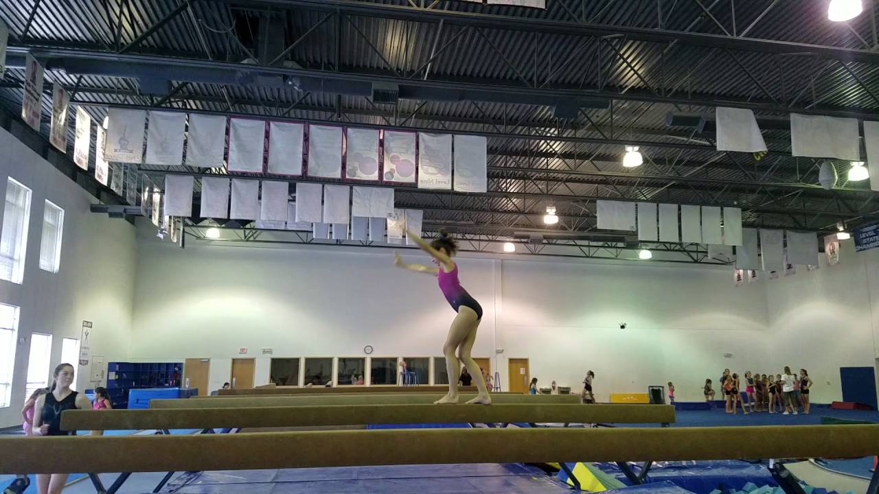 Barani on Beam
