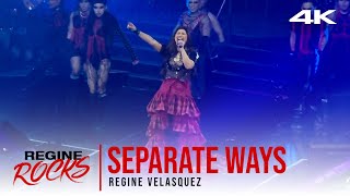 Separate Ways - Regine Velasquez 2023 (Regine Rocks)