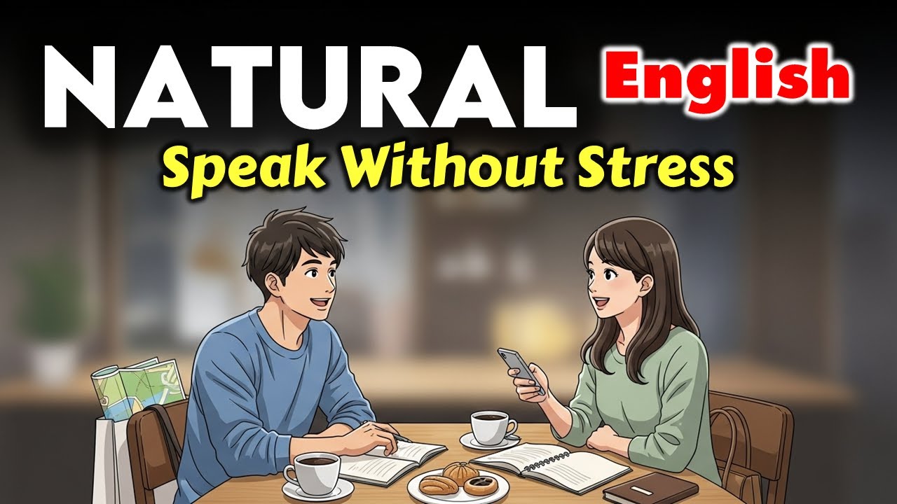 Разговор на непринужденном английском: говорите естественно и без стресса