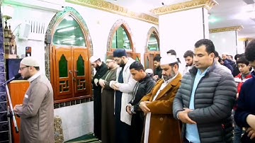 مقتطفات من صلاة التراويح | القارئ عبدالسلام أبوالنجا