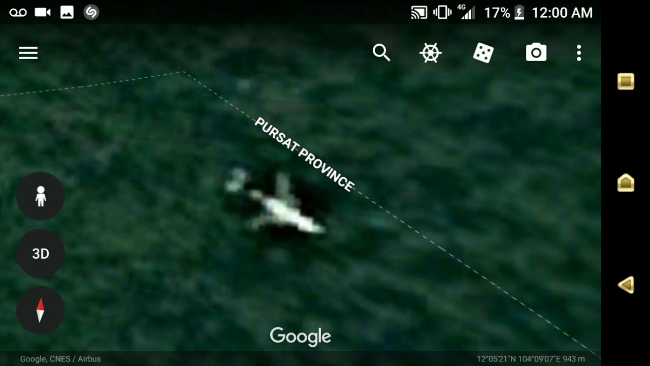 Mh370 Found In The Cambodian Jungle Youtube