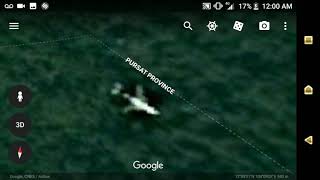 MH370 found in the Cambodian Jungle?