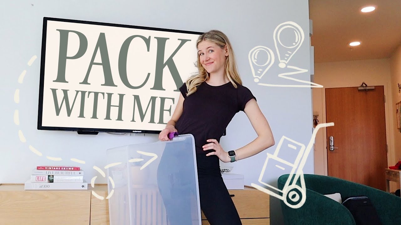 Packing Up My Favorite Portland Apartment — I'm Moving to my New Home!