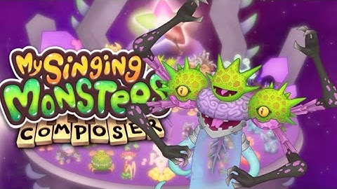 MSM Composer - Ethereal Lunchtime - My Singing Monsters