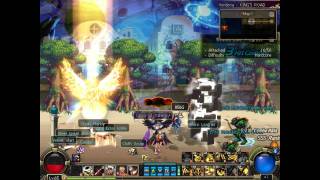 DFO - 65 Melee Witch Verderia Gameplay