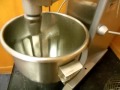 Univex 20qt mixer with bowl, paddle, whip &amp; dough hook