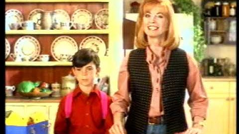 McVities Mini JAFFA Cakes Advert