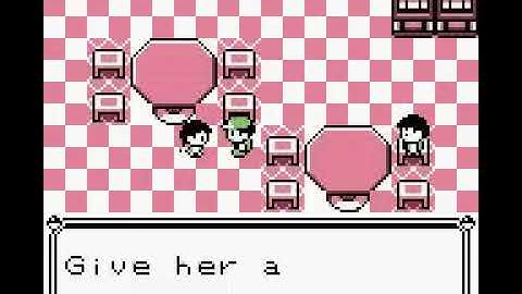 Pokemon Red 1:54 Speed Run Segment 22