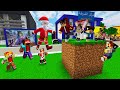 ماين كرافت لكن انا وجيجي وكعبول وعبوسي كشفنه حقيقة بابا نويل فلم ماين كرافت