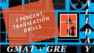 GMAT - Percents 1 - Percent Drills _OLDVERSION