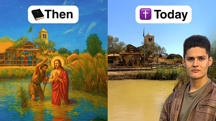 I Went to Every Place From Jesus’s Life