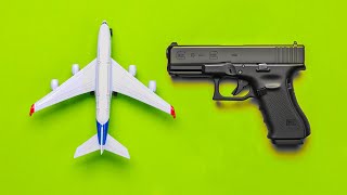 LAWYER EXPLAINS: How to Fly with a Gun